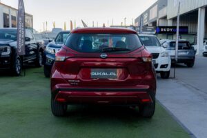 NISSAN KICKS 2024