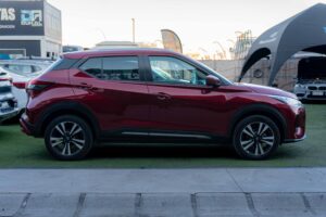 NISSAN KICKS 2024