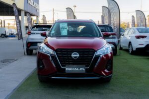 NISSAN KICKS 2024