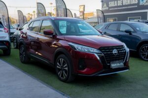 NISSAN KICKS 2024