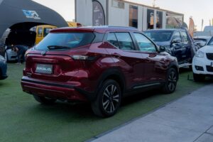 NISSAN KICKS 2024
