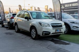 SUBARU FORESTER AWD 2018
