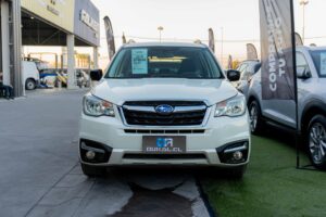SUBARU FORESTER AWD 2018