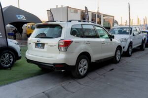 SUBARU FORESTER AWD 2018