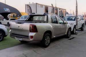 RENAULT OROCH 2019