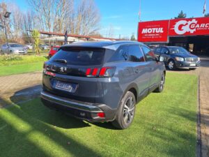 PEUGEOT 3008 ACTIVE BLUEHDI AT DIESEL