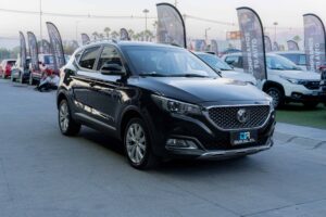 MG ZS 2022