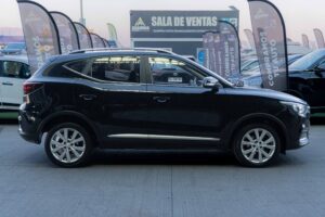 MG ZS 2022