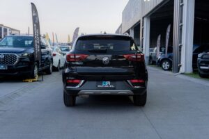 MG ZS 2022