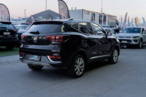 MG ZS 2022