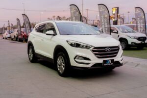 HYUNDAI TUCSON 2016