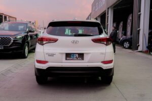 HYUNDAI TUCSON 2016