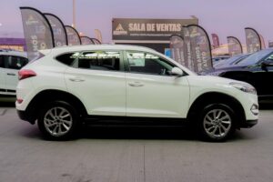 HYUNDAI TUCSON 2016