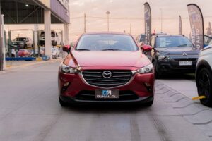MAZDA CX3 2018