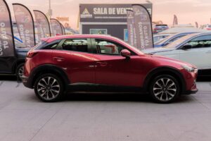 MAZDA CX3 2018