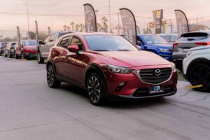MAZDA CX3 2018