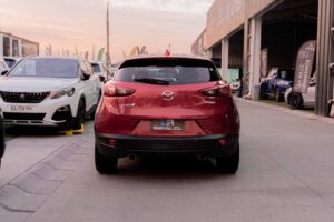 MAZDA CX3 2018