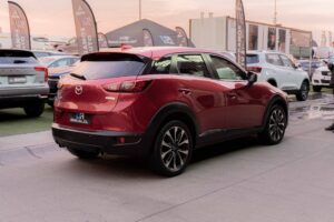 MAZDA CX3 2018