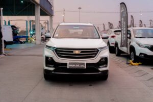 CHEVROLET CAPTIVA 2021