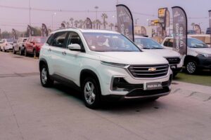 CHEVROLET CAPTIVA 2021
