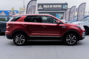 CHANGAN CS55 2020