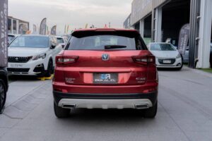 CHANGAN CS55 2020
