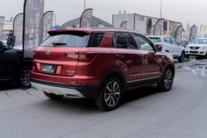 CHANGAN CS55 2020