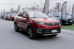 CHANGAN CS55 2020
