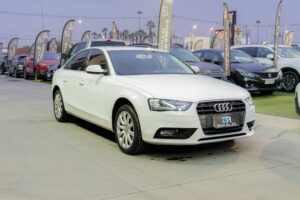 AUDI A4 1.8T 2015