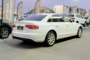 AUDI A4 1.8T 2015