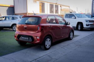 KIA MORNING 2022