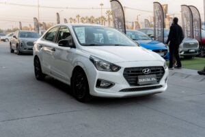 HYUNDAI VERNA 2022
