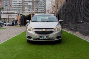 CHEVROLET SAIL 1.5 LT SMART MT