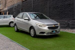CHEVROLET SAIL 1.5 LT SMART MT