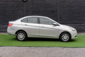 CHEVROLET SAIL 1.5 LT SMART MT