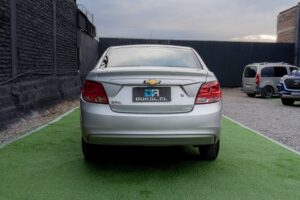 CHEVROLET SAIL 1.5 LT SMART MT