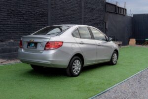 CHEVROLET SAIL 1.5 LT SMART MT