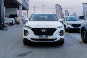 HYUNDAI SANTA FE 2019 AT