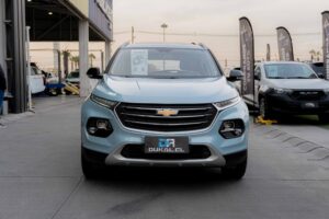 CHEVROLET GROOVE 2021