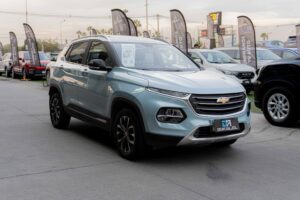 CHEVROLET GROOVE 2021