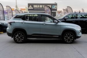 CHEVROLET GROOVE 2021