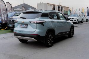 CHEVROLET GROOVE 2021