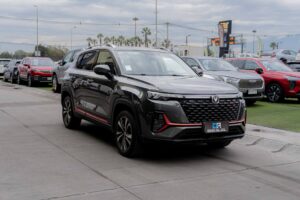 CHANGAN CS35 PLUS 2024