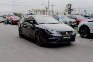SEAT LEON CUPRA 2020