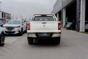 PEUGEOT LANDTREK 1.9 DIESEL 2022