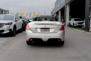 PEUGEOT 308 CC 2011