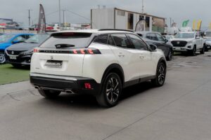 PEUGEOT 2008 2022