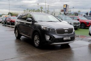 KIA SORENTO 2017