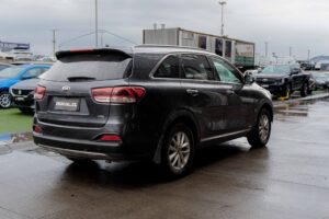 KIA SORENTO 2017
