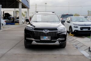 CHERY TIGGO 8 2022